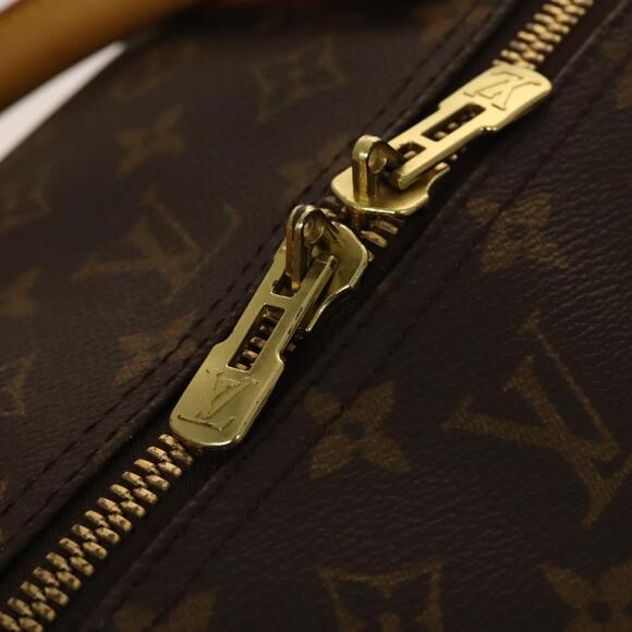 LOUIS VUITTON Monogram Keepall 60 Boston Bag M41422 - Picture 10 of 16
